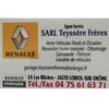 Renault SARL Teyssere Freres 