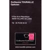 Guillaume Touraille Opticien 