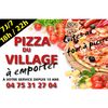 Pizza du Village